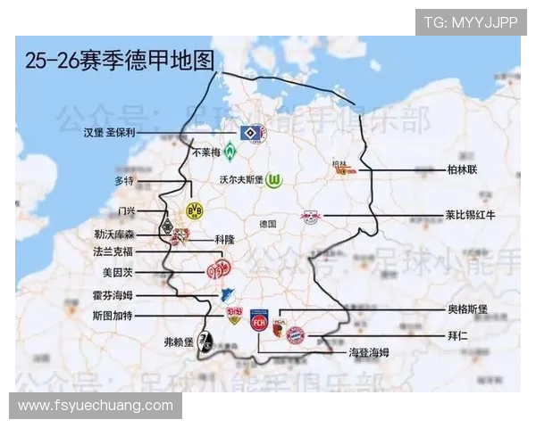 德甲球队排名表及赛季走势图片数据整合