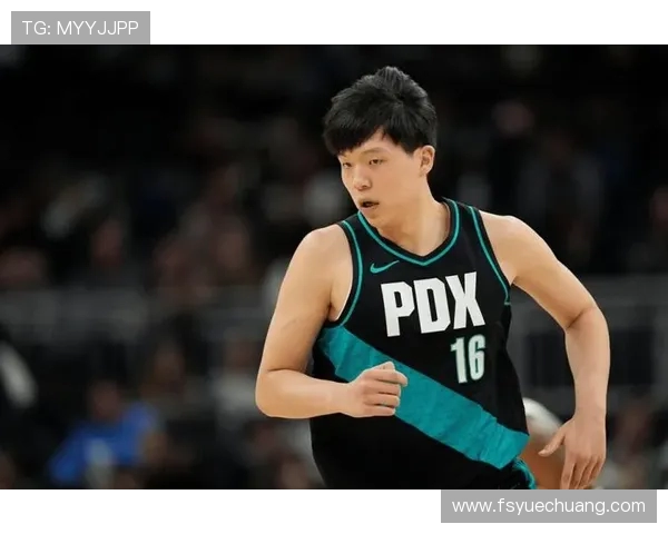 开拓者宣布召回杨瀚森以应对五连客挑战全力争胜